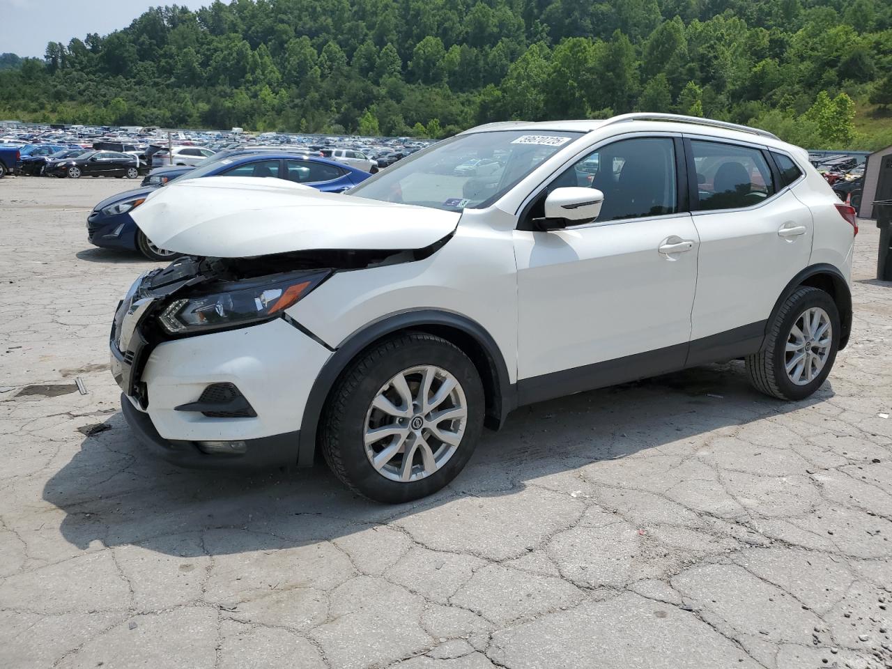 NISSAN ROGUE SPORT S