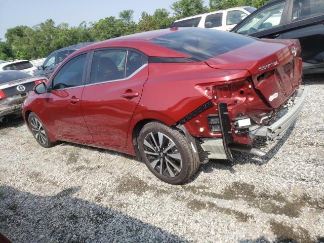 2025 NISSAN SENTRA SV - 3N1AB8CV7SY228268