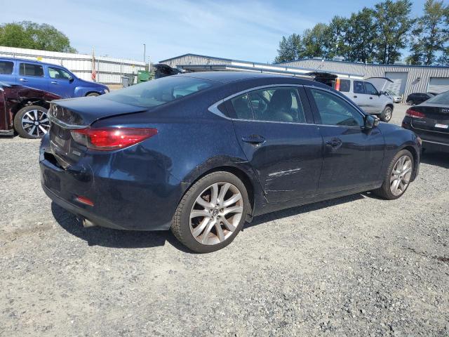 Vin: jm1gj1v56g1433543, lot: 60176335, mazda 6 touring 20163