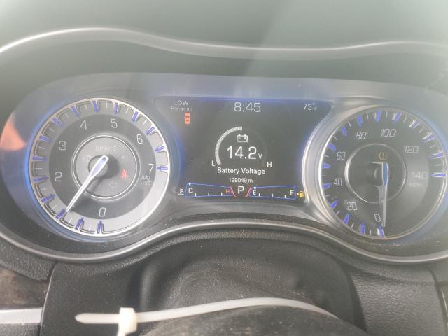 2016 CHRYSLER 300C 2C3CCAKG3GH329175