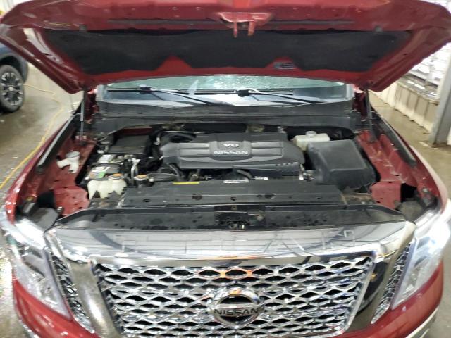 2017 NISSAN TITAN SV 1N6AA1E54HN555265