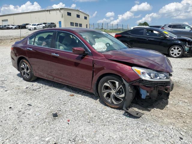 Vin: 1hgcr2f33ga181343, lot: 61781025, honda accord lx 20164
