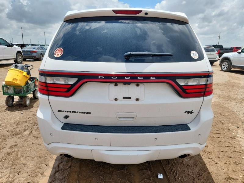 2018 DODGE DURANGO R/ 1C4SDJCT7JC302068