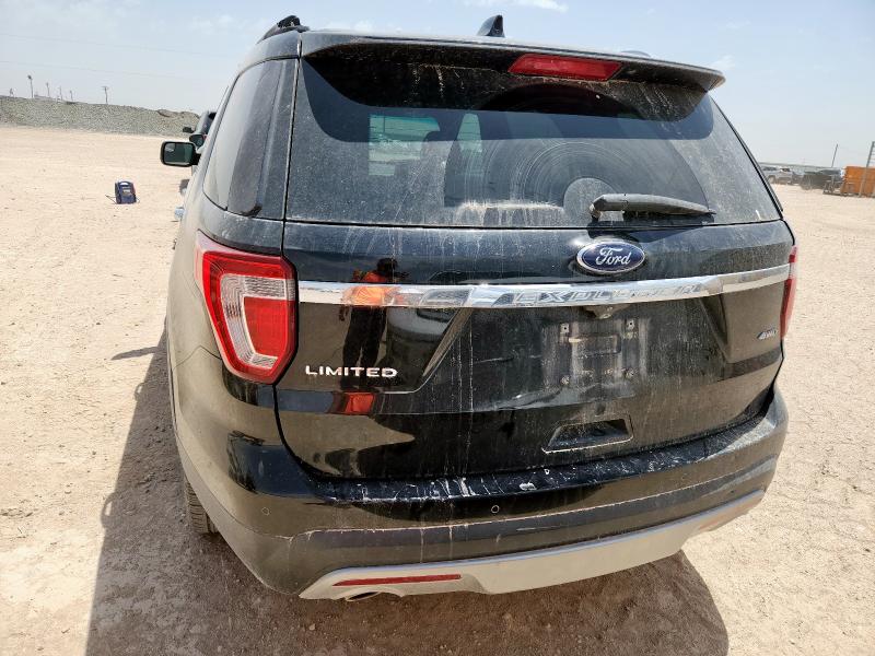 2016 FORD EXPLORER L - 1FM5K8F80GGA26686