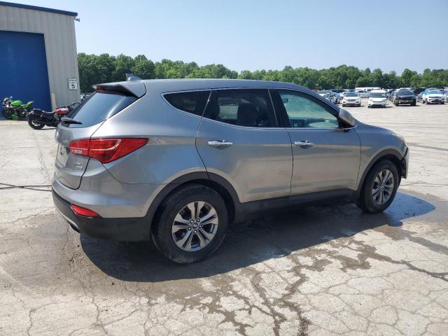 Vin: 5xyztdlb9fg299526, lot: 60611015, hyundai santa fe 20153