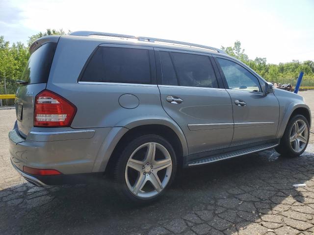 Vin: 4jgbf8ge2ba757496, lot: 61648395, mercedes-benz gl-class 550 4matic 20113