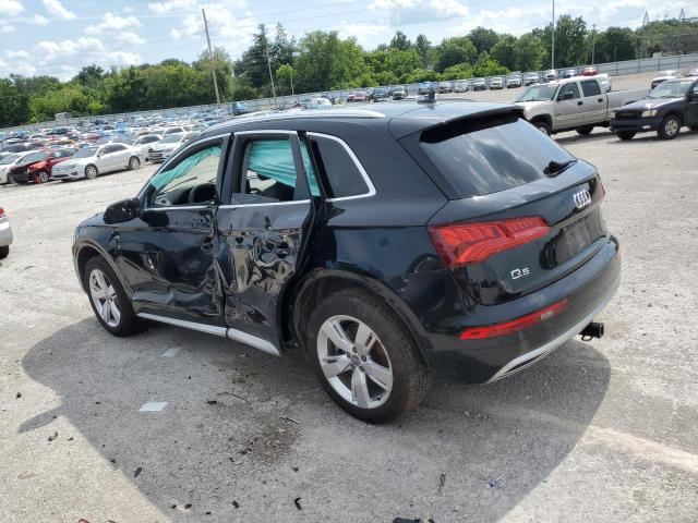 2018 AUDI Q5 PREMIUM WA1BNAFY7J2179943