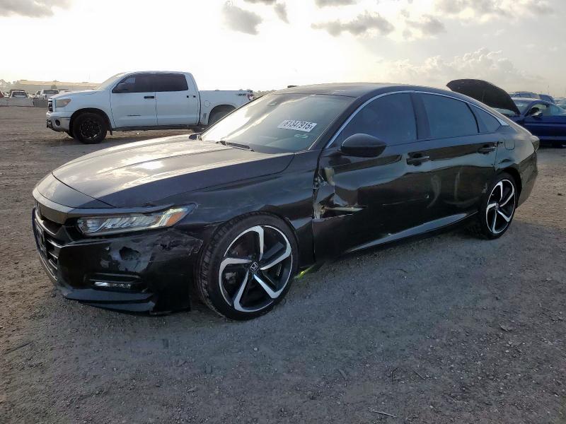 Vin: 1hgcv1f32ja030037, lot: 61347915, honda accord sport 2018 img_1