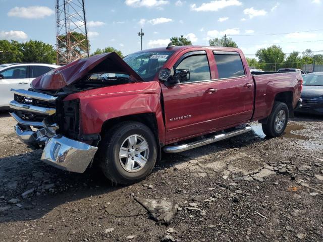 2018 CHEVROLET SILVERADO - 3GCUKREC8JG227890