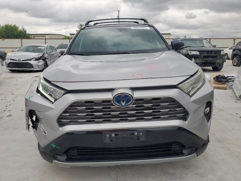 2021 TOYOTA RAV4 XSE 2T3E6RFV9MW028005