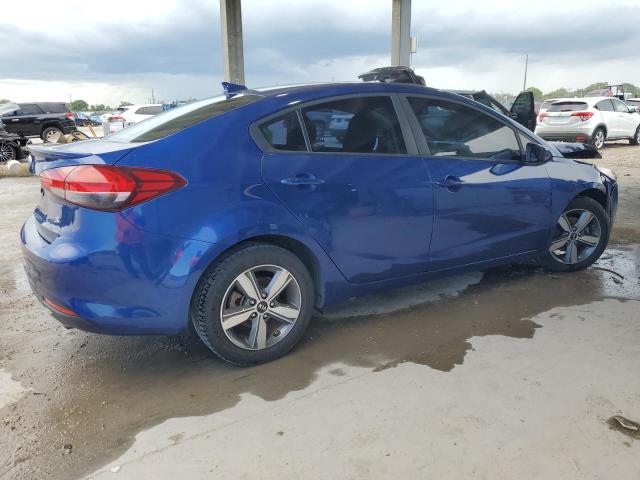 Vin: 3kpfl4a74je164414, lot: 59297795, kia forte lx 20183
