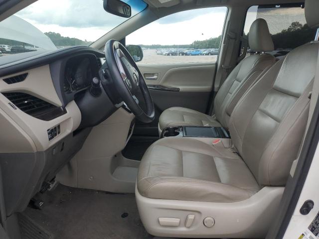 2015 TOYOTA SIENNA XLE 5TDYK3DC6FS550912