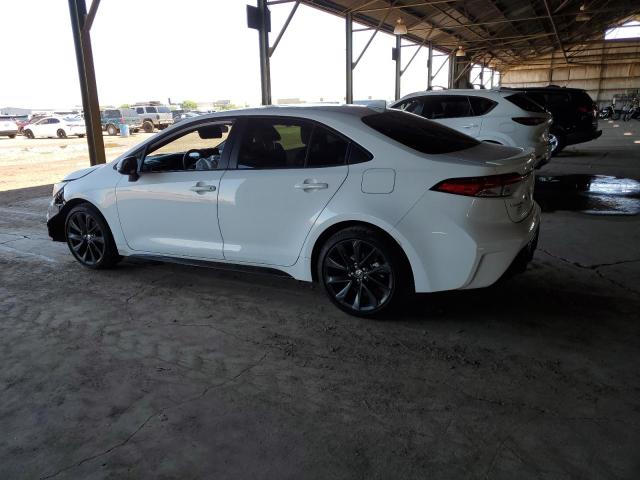 Vin: jtdbcmfe1p3007994, lot: 59744485, toyota corolla le 20232
