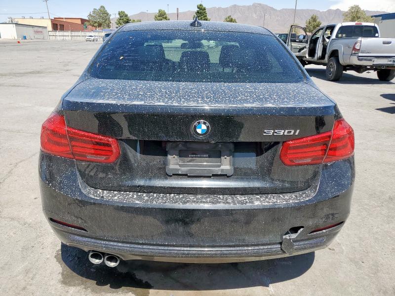 2018 BMW 330 I WBA8B9G5XJNU99328