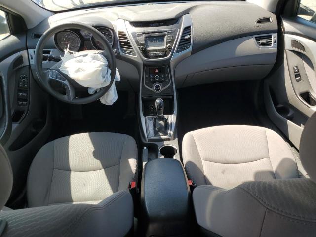 2016 HYUNDAI ELANTRA SE 5NPDH4AE6GH721934
