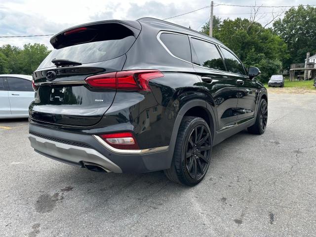 Vin: 5nms5cad9kh084044, lot: 63052275, hyundai santa fe limited 20193