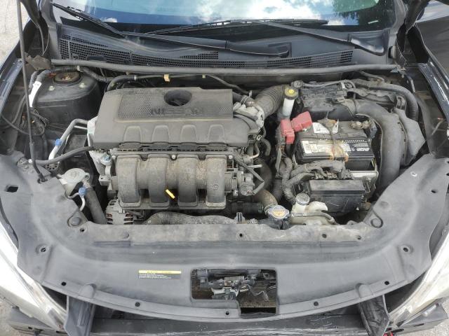 2015 NISSAN SENTRA S W 3N1AB7AP5FL689468