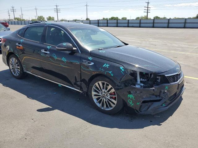 2019 KIA OPTIMA SXL 5XXGV4L25KG342467