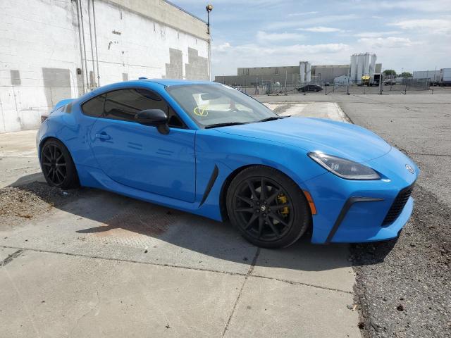 2022 TOYOTA GR 86 JF1ZNBB15N9753266
