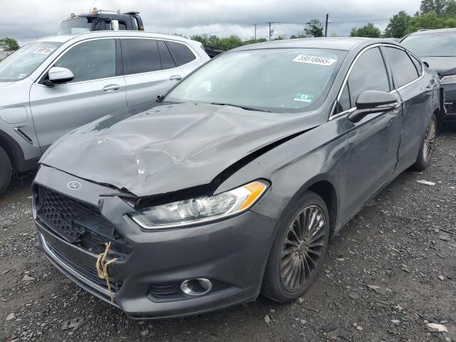 FORD FUSION TIT