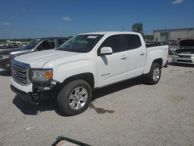 Vin: 1gtg6cen5j1190540, lot: 62425995, gmc canyon sle 2018 img_1