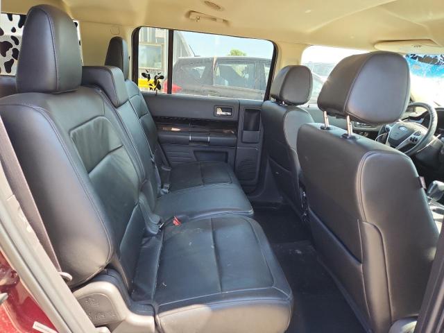 2019 FORD FLEX SEL 2FMGK5C82KBA25910