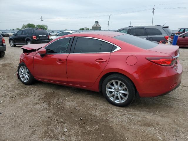 2017 MAZDA 6 SPORT JM1GL1U59H1126011