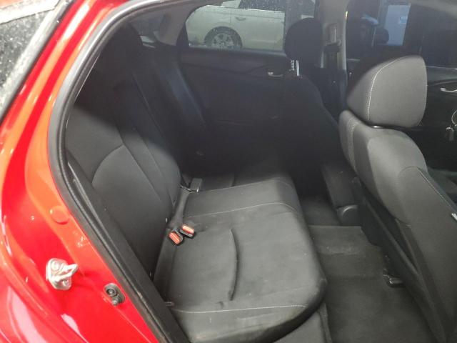 2018 HONDA CIVIC EX - 2HGFC2F71JH546242
