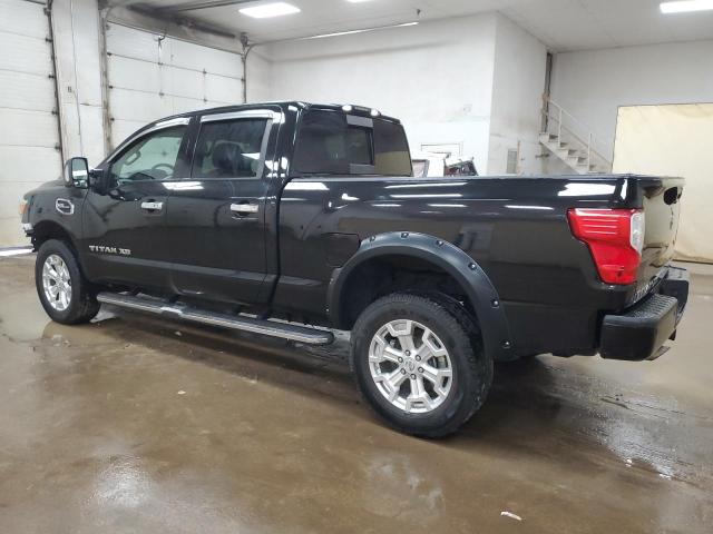 Vin: 1n6aa1f40gn508898, lot: 58840765, nissan titan sl 20162