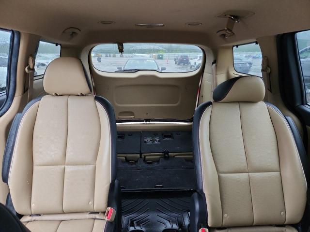 2015 KIA SEDONA EX KNDMC5C16F6026232