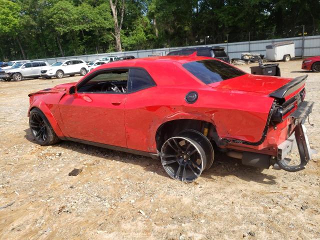 2023 DODGE CHALLENGER 2C3CDZFJ6PH638043