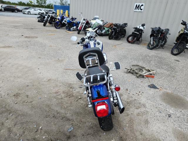 2007 HARLEY-DAVIDSON XL1200 C 1HD1CT3167K424913