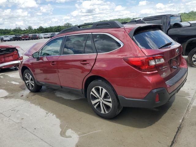 Vin: 4s4bsanc0k3345229, lot: 61028005, subaru outback 2.5i limited 20192