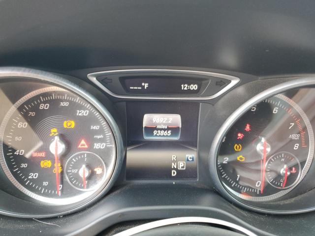 2017 MERCEDES-BENZ CLA 250 - WDDSJ4EB5HN415052