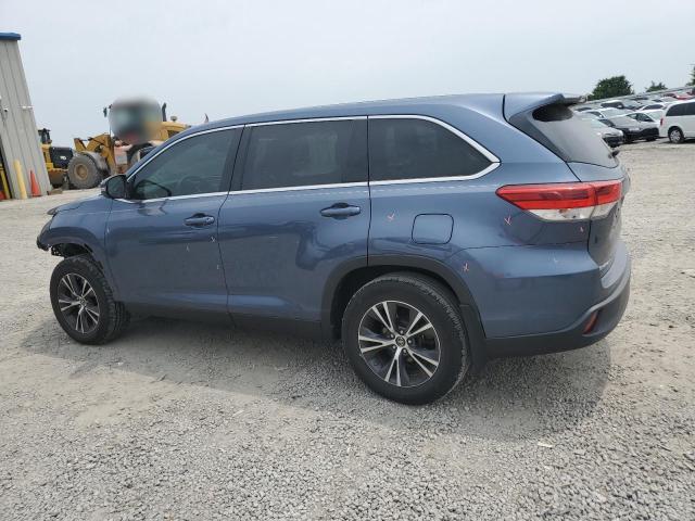 Vin: 5tdzarfh5ks045554, lot: 60699435, toyota highlander le 20192