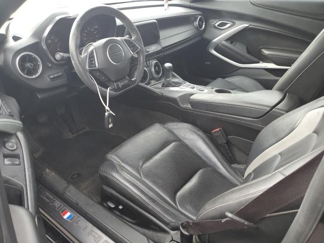 2017 CHEVROLET CAMARO LT 1G1FC1RS7H0123357