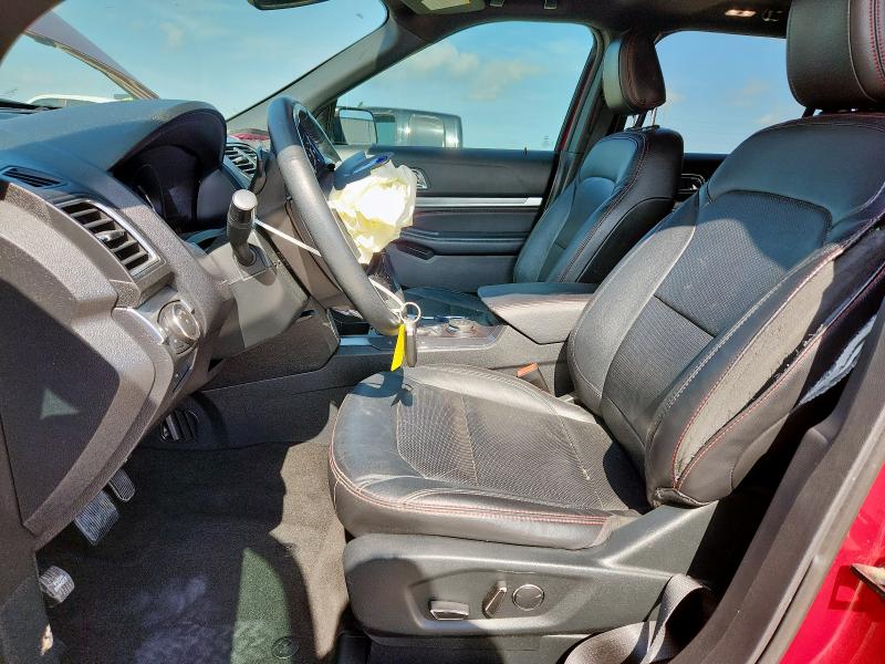 2018 FORD EXPLORER S 1FM5K8GT1JGC93281