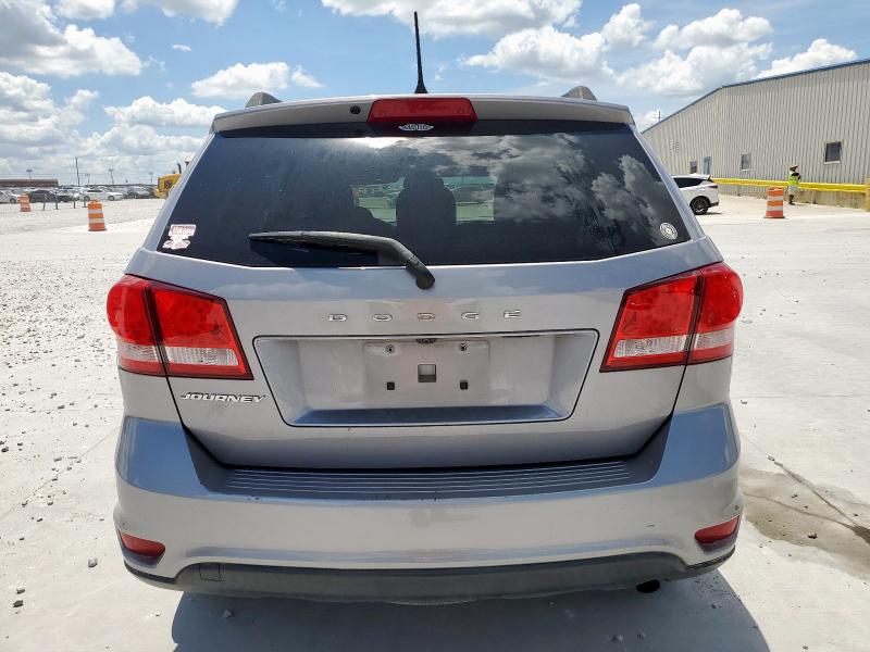 2019 DODGE JOURNEY SE - 3C4PDCBB5KT867094