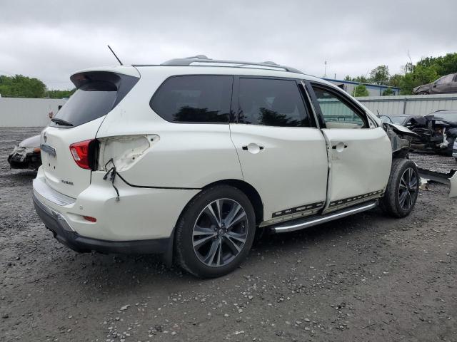 Vin: 5n1dr2mn9hc662982, lot: 61045135, nissan pathfinder s 20173