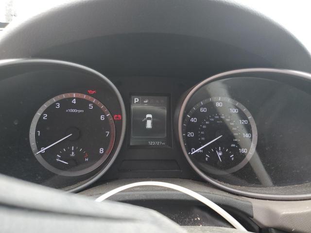 2018 HYUNDAI SANTA FE S - 5NMZT3LB8JH082641