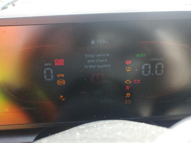2023 KIA NIRO LX KNDCP3LEXP5065310