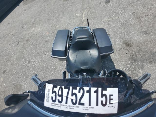 2007 HARLEY-DAVIDSON FLHX 1HD1KB4157Y600987