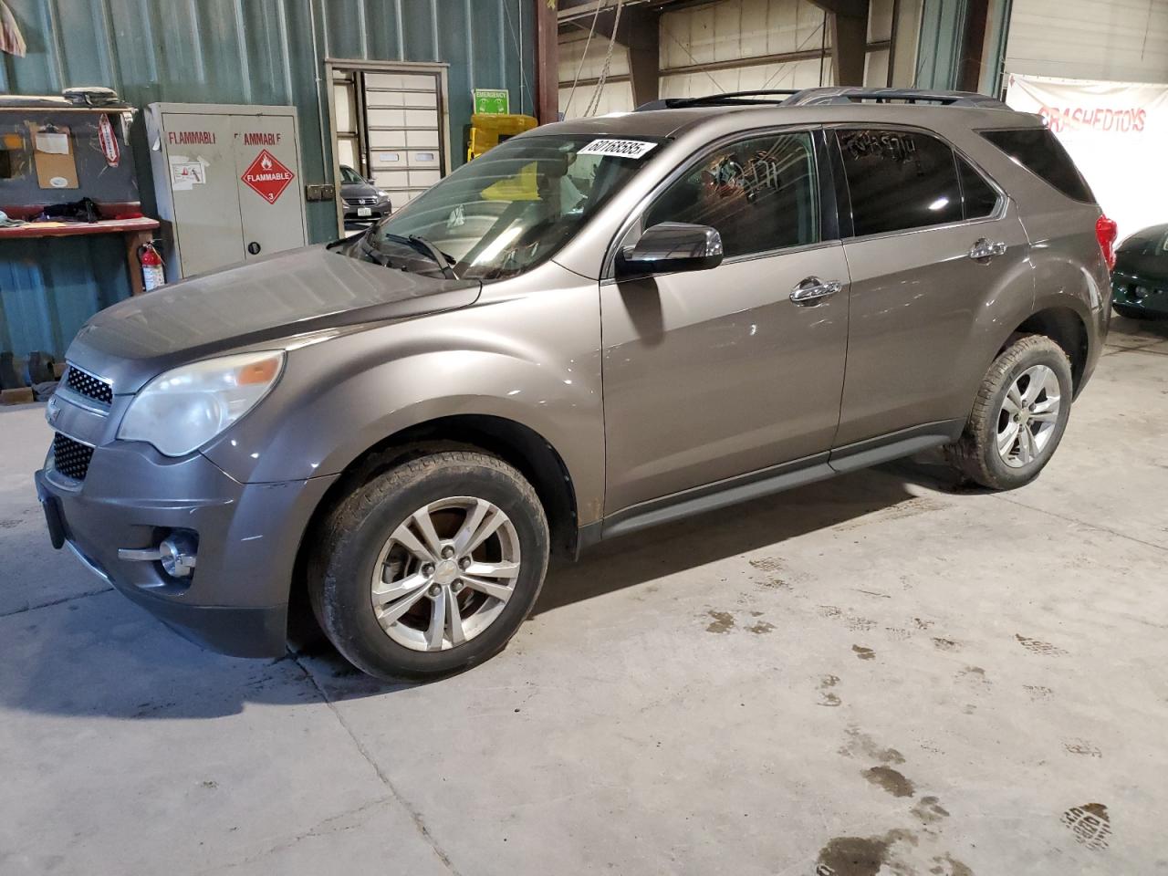 CHEVROLET EQUINOX LTZ