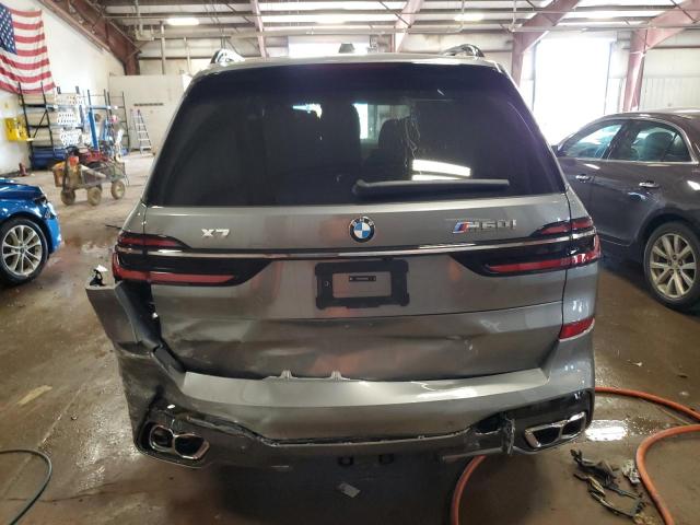 2025 BMW X7 M60I 5UX33EM05S9Z80866