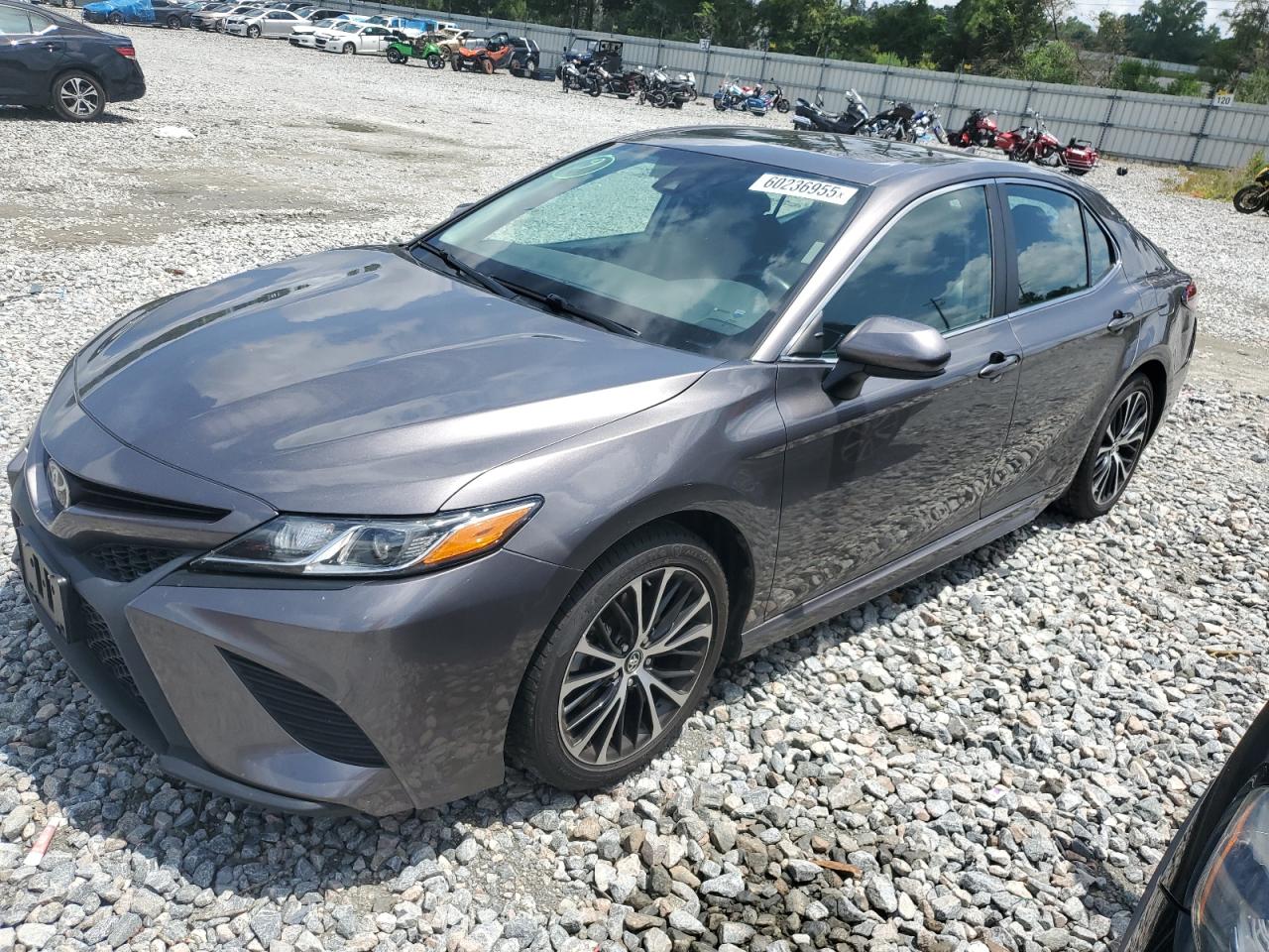 TOYOTA CAMRY L