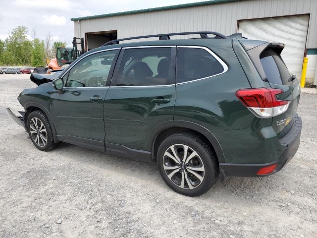 Vin: jf2skapc5nh450472, lot: 59840915, subaru forester limited 20222