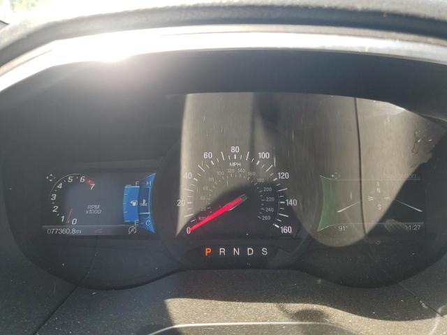 2019 FORD EDGE ST 2FMPK4AP2KBB85337