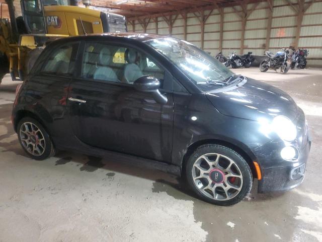 Vin: 3c3cffbr7ct105575, lot: 61782495, fiat 500 sport 20124