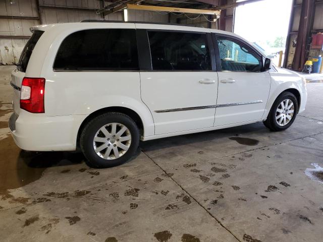 Vin: 2c4rc1bg2gr231674, lot: 63058215, chrysler minivan touring 20163