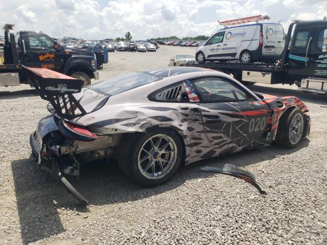 Vin: wp0zzz99zks198282, lot: 60575055, porsche 911 20193